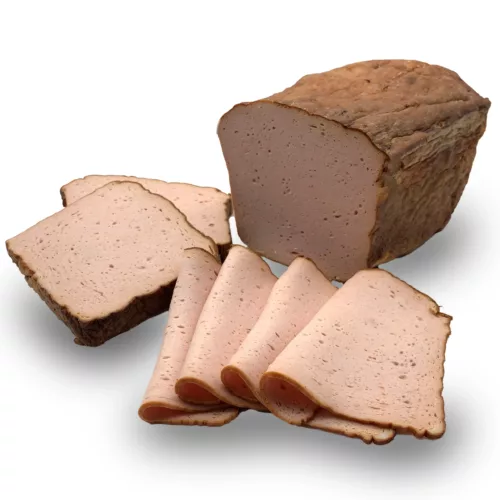 bayrischer Leberkäse