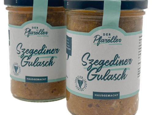 Szegediner Gulasch