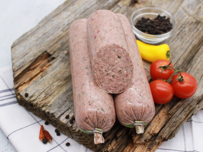 Zwiebelleberwurst